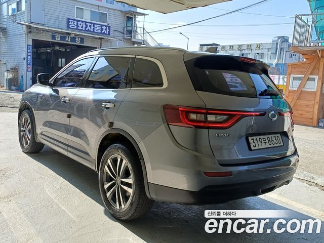 Renault Samsung QM6 Gasoline 2WD RE - фото 4