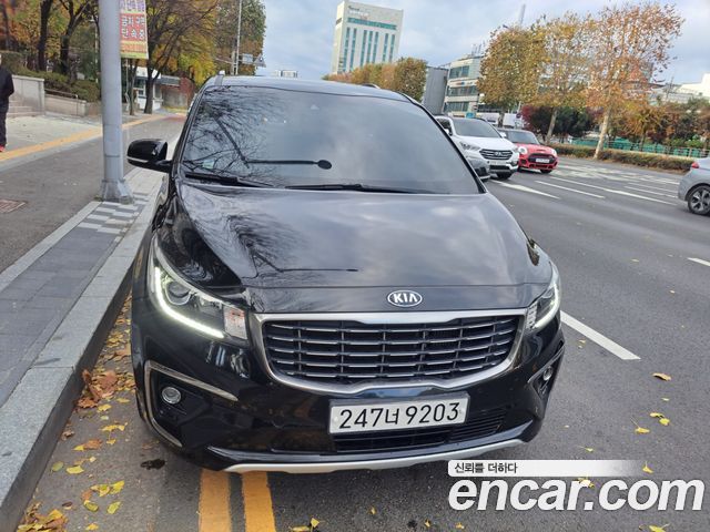 Kia Carnival Новый 9-Seater Prstige - фото 0
