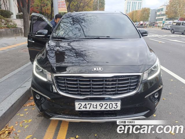 Kia Carnival Новый 9-Seater Prstige - фото 3