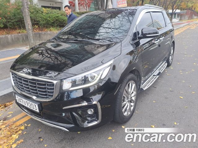 Kia Carnival Новый 9-Seater Prstige - фото 4