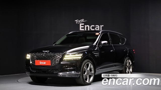 Genesis GV80 3.0 Diesel AWD - фото 0