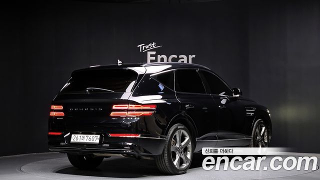 Genesis GV80 3.0 Diesel AWD - фото 1