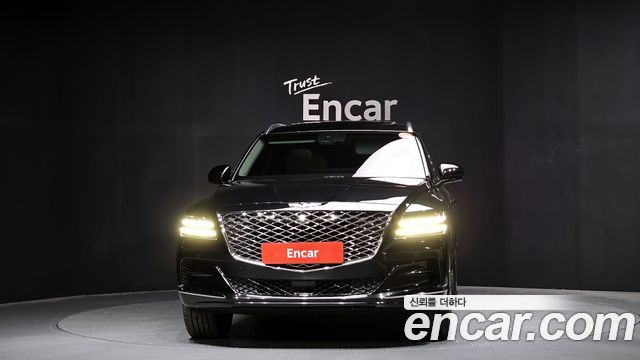 Genesis GV80 3.0 Diesel AWD - фото 2
