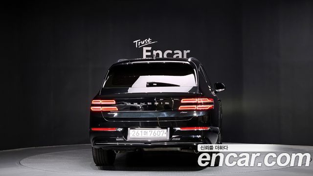 Genesis GV80 3.0 Diesel AWD - фото 3