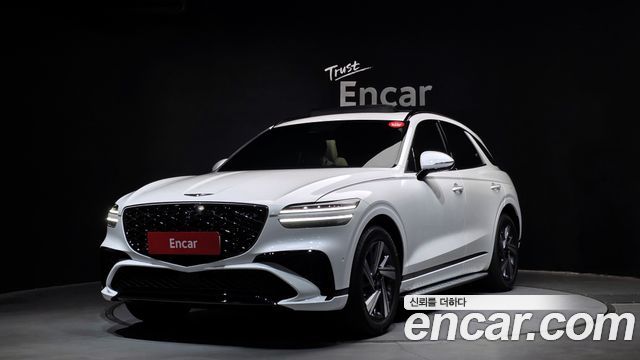 Genesis GV70 2.5T Gasoline 2WD - фото 0