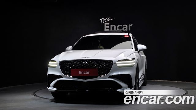 Genesis GV70 2.5T Gasoline 2WD - фото 2