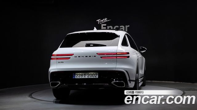 Genesis GV70 2.5T Gasoline 2WD - фото 3