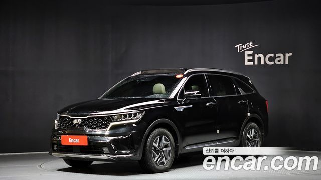 Kia Sorento 4-го поколения HEV 1.6 2WD Noblesse - фото 0