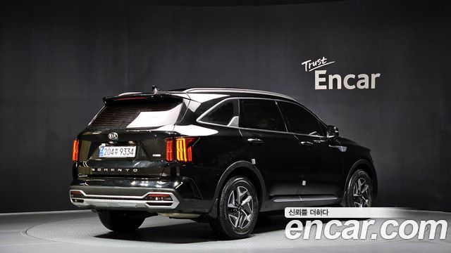 Kia Sorento 4-го поколения HEV 1.6 2WD Noblesse - фото 1