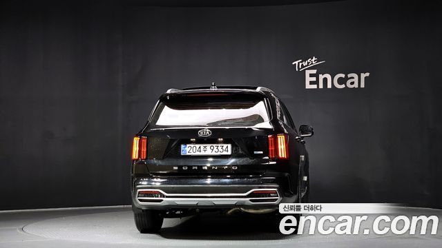 Kia Sorento 4-го поколения HEV 1.6 2WD Noblesse - фото 3
