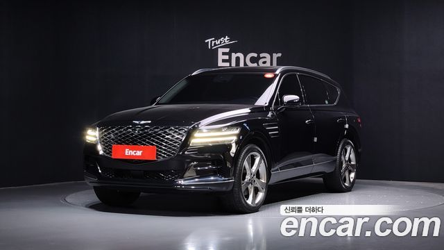 Genesis GV80 2.5T Gasoline AWD - фото 0