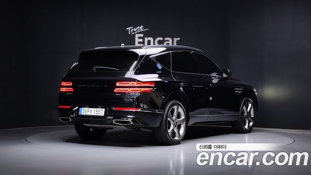Genesis GV80 2.5T Gasoline AWD - фото 1