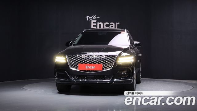 Genesis GV80 2.5T Gasoline AWD - фото 2