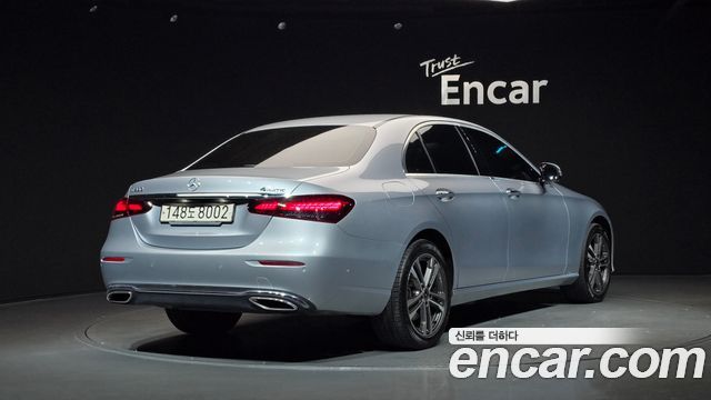 Mercedes-Benz E-Class W213 E350 4MATIC Avantgarde - фото 1