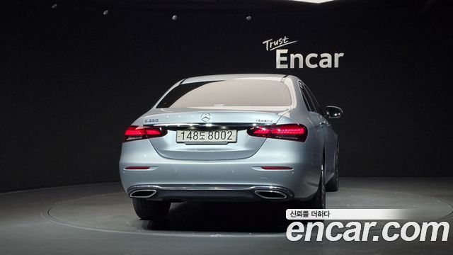 Mercedes-Benz E-Class W213 E350 4MATIC Avantgarde - фото 3