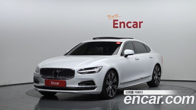 Volvo S90 B6 AWD Ultimate Bright - фото 0
