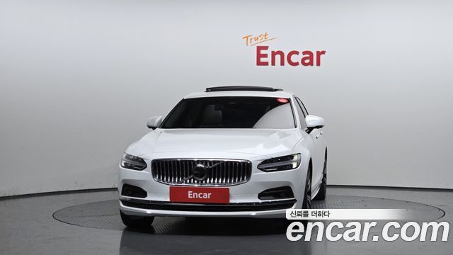 Volvo S90 B6 AWD Ultimate Bright - фото 2
