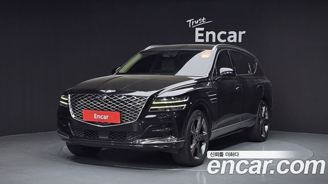 Genesis GV80 2.5T Gasoline AWD - фото 0