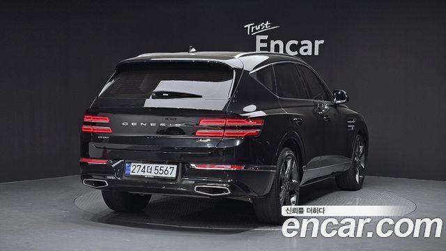 Genesis GV80 2.5T Gasoline AWD - фото 1