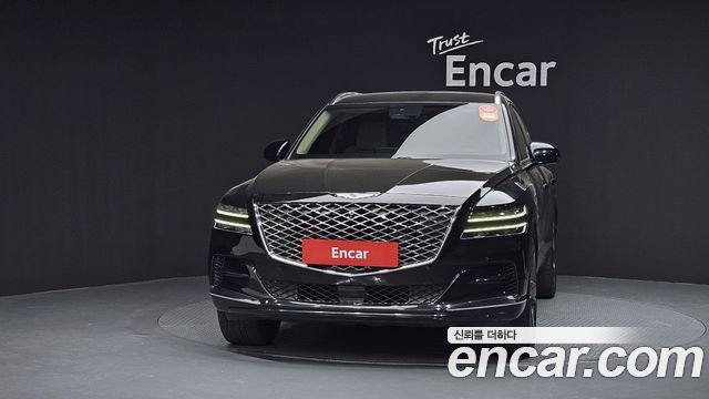 Genesis GV80 2.5T Gasoline AWD - фото 2
