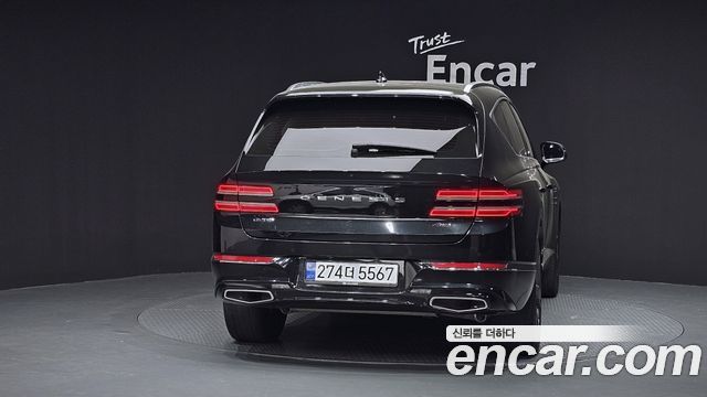 Genesis GV80 2.5T Gasoline AWD - фото 3