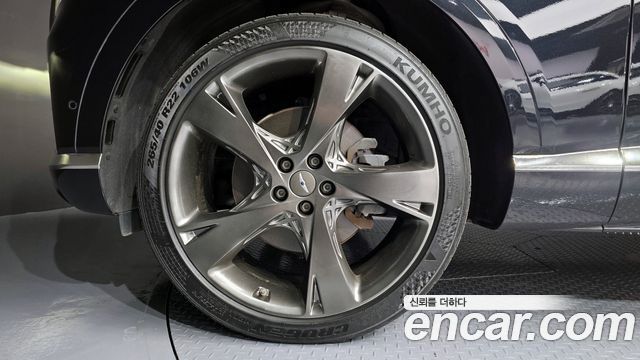 Genesis GV80 2.5T Gasoline AWD - фото 4