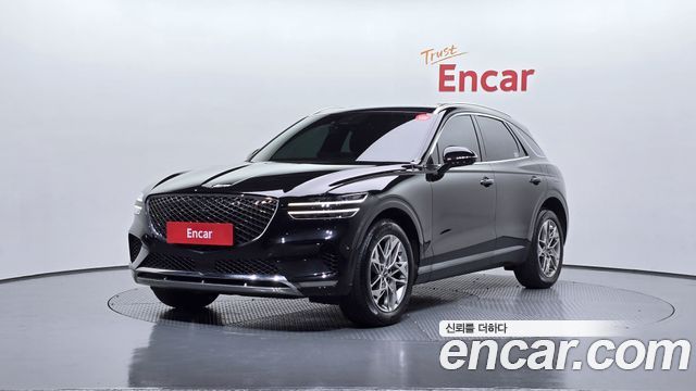 Genesis GV70 2.5T Gasoline AWD - фото 0
