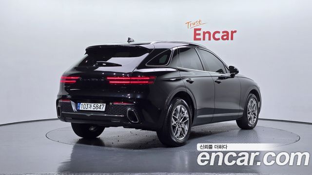 Genesis GV70 2.5T Gasoline AWD - фото 1