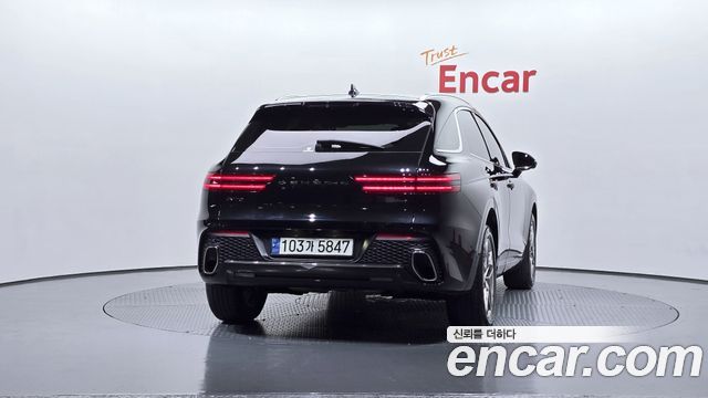 Genesis GV70 2.5T Gasoline AWD - фото 3