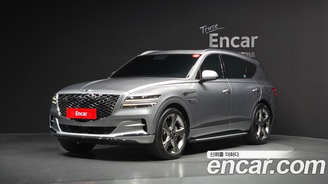 Genesis GV80 3.0 Diesel AWD - фото 0