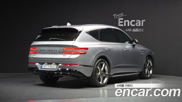 Genesis GV80 3.0 Diesel AWD - фото 1