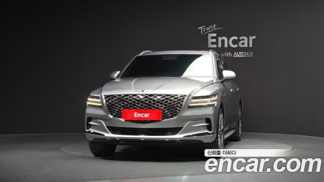 Genesis GV80 3.0 Diesel AWD - фото 2