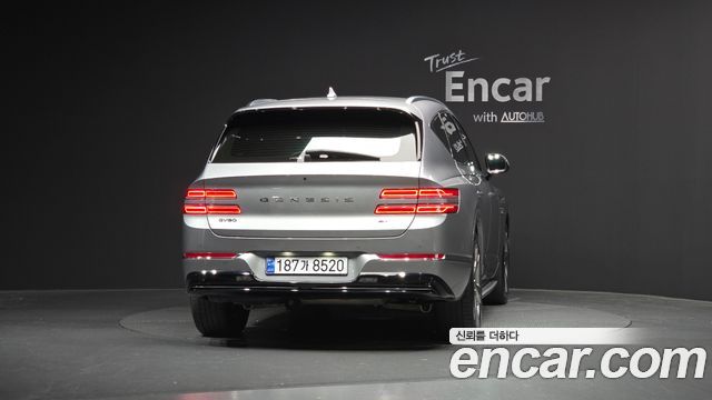 Genesis GV80 3.0 Diesel AWD - фото 3
