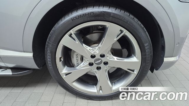 Genesis GV80 3.0 Diesel AWD - фото 4