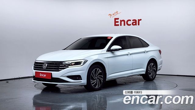 Volkswagen Jetta 7-го поколения 1.4 TSI Premium - фото 0