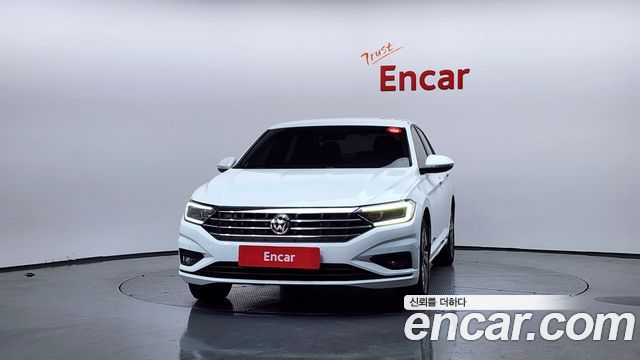 Volkswagen Jetta 7-го поколения 1.4 TSI Premium - фото 2