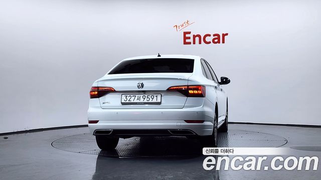 Volkswagen Jetta 7-го поколения 1.4 TSI Premium - фото 3