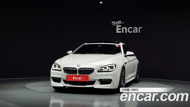 BMW 6-Series F12 640d xDrive M Sport Gran Coupe - фото 2