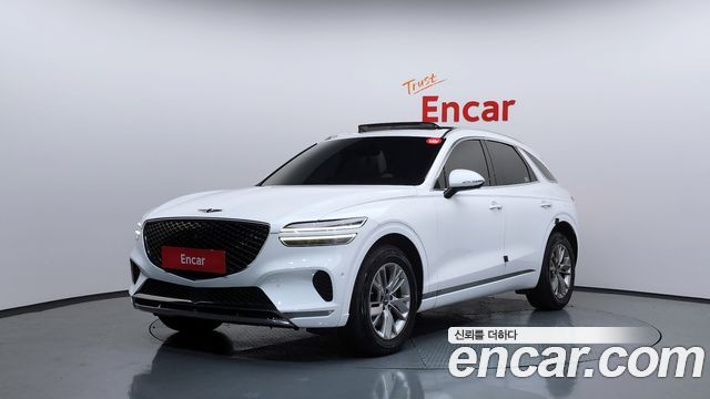 Genesis GV70 2.2 Diesel AWD - фото 0