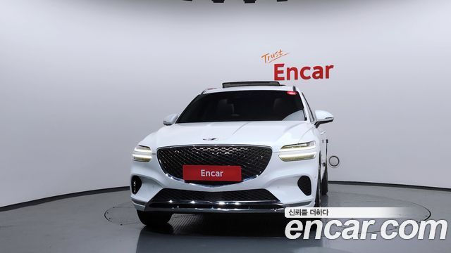 Genesis GV70 2.2 Diesel AWD - фото 2