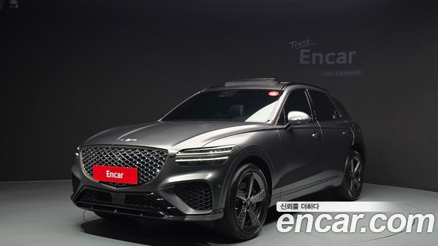 Genesis GV70 2.5T Gasoline AWD - фото 0