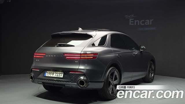 Genesis GV70 2.5T Gasoline AWD - фото 1