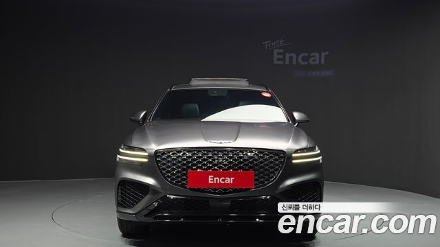 Genesis GV70 2.5T Gasoline AWD - фото 2