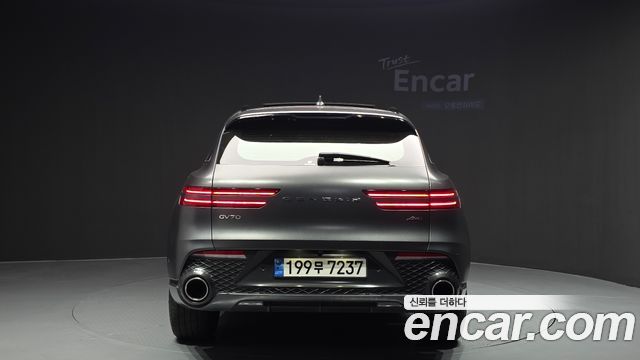 Genesis GV70 2.5T Gasoline AWD - фото 3