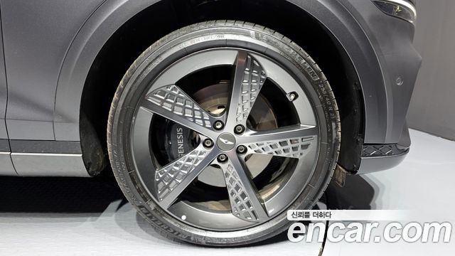 Genesis GV70 2.5T Gasoline AWD - фото 4