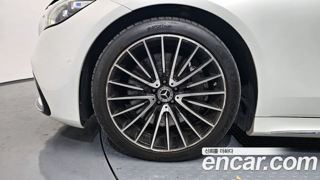 Mercedes-Benz S-Class W223 S400 d 4MATIC - фото 4