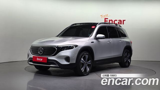 Mercedes-Benz EQB X243 EQB300 4MATIC - фото 0