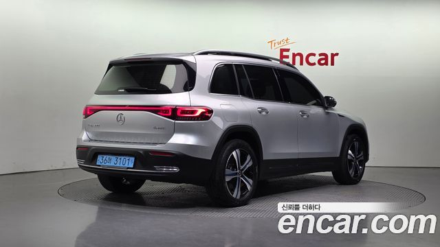 Mercedes-Benz EQB X243 EQB300 4MATIC - фото 1