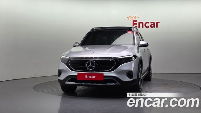 Mercedes-Benz EQB X243 EQB300 4MATIC - фото 2