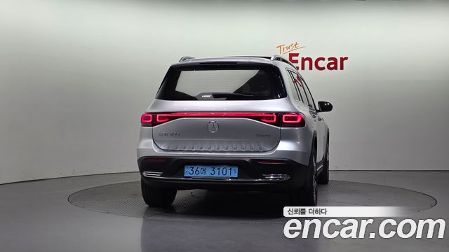 Mercedes-Benz EQB X243 EQB300 4MATIC - фото 3